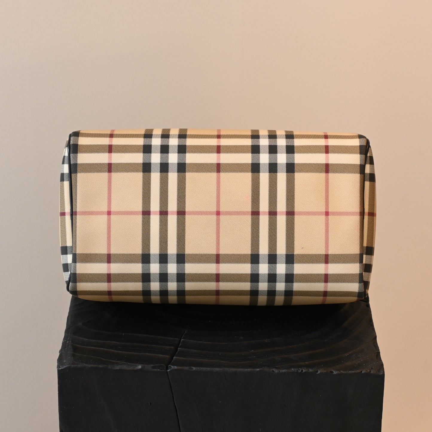 Burberry Nova Check Boston - Leluxe Vintage Sdn. Bhd.