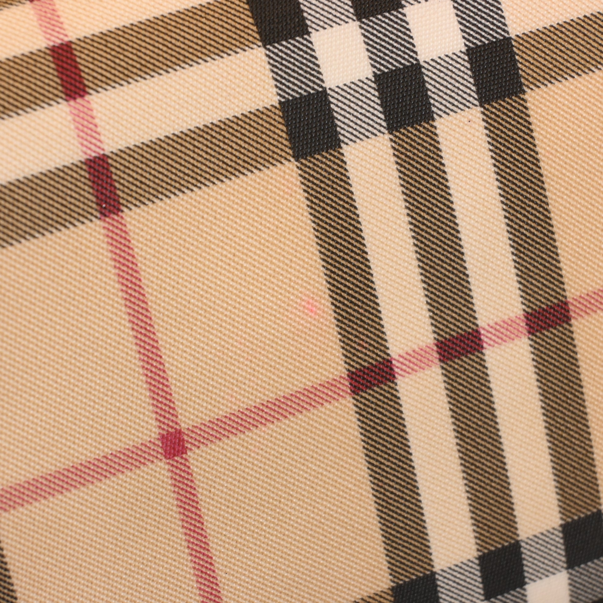 Burberry Nova Check Boston - Leluxe Vintage Sdn. Bhd.