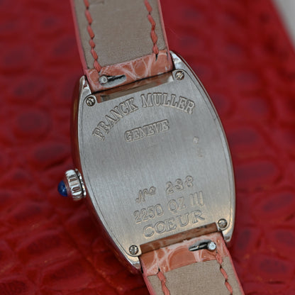 Franck Muller Tonneau Curvex 2250QZHJ