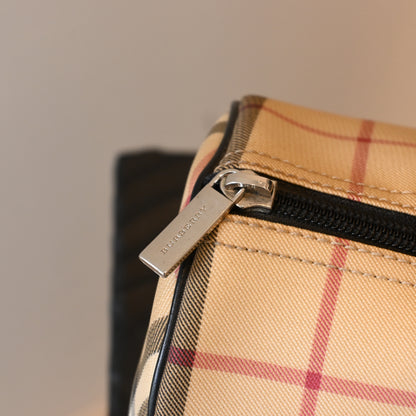 Burberry Nova Check Boston - Leluxe Vintage Sdn. Bhd.