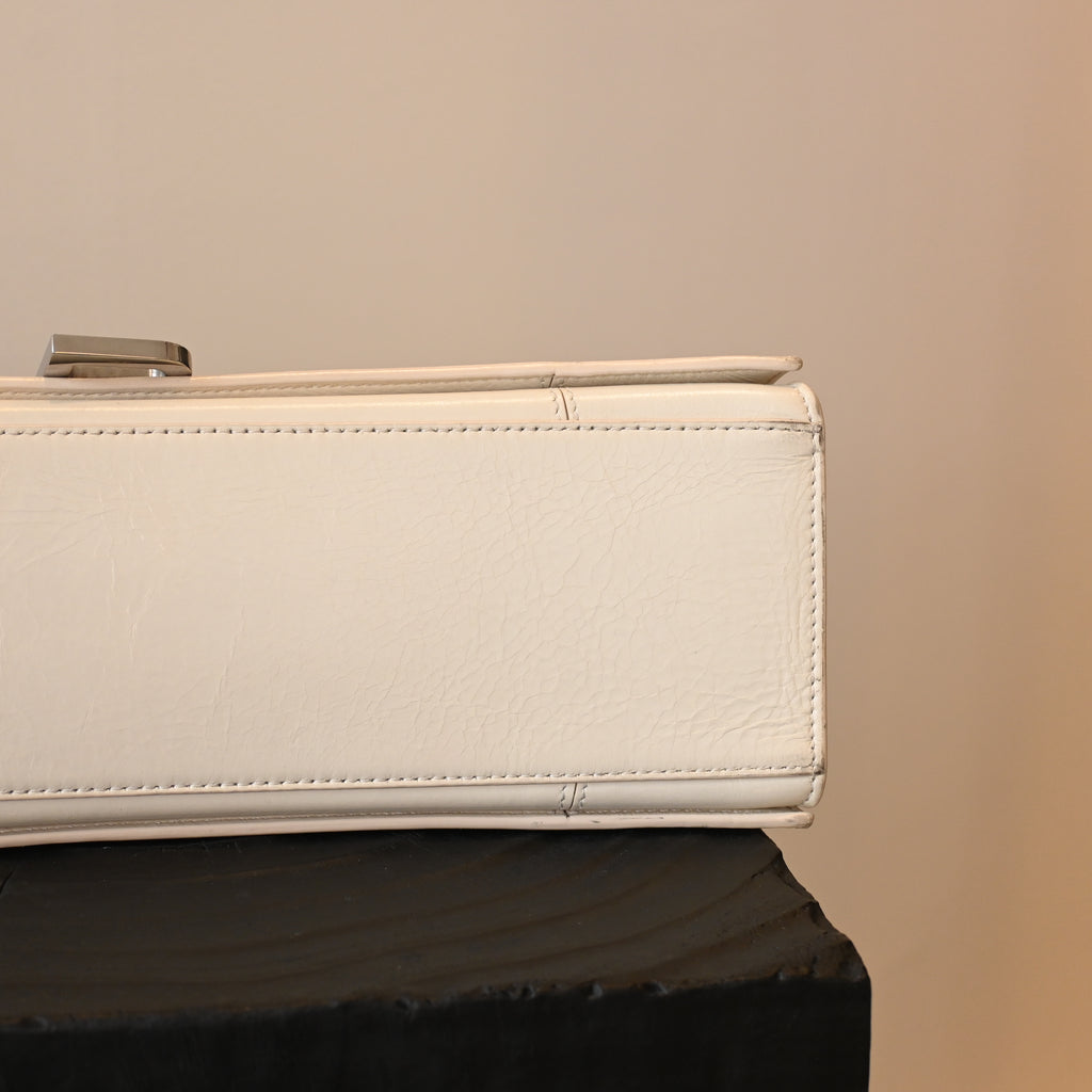 Balenciaga Crush Medium Sling Shoulder Bag