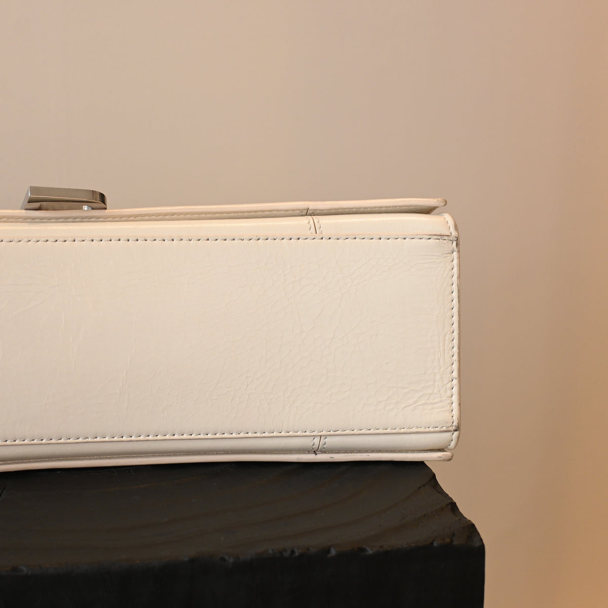 Balenciaga Crush Medium Sling Shoulder Bag