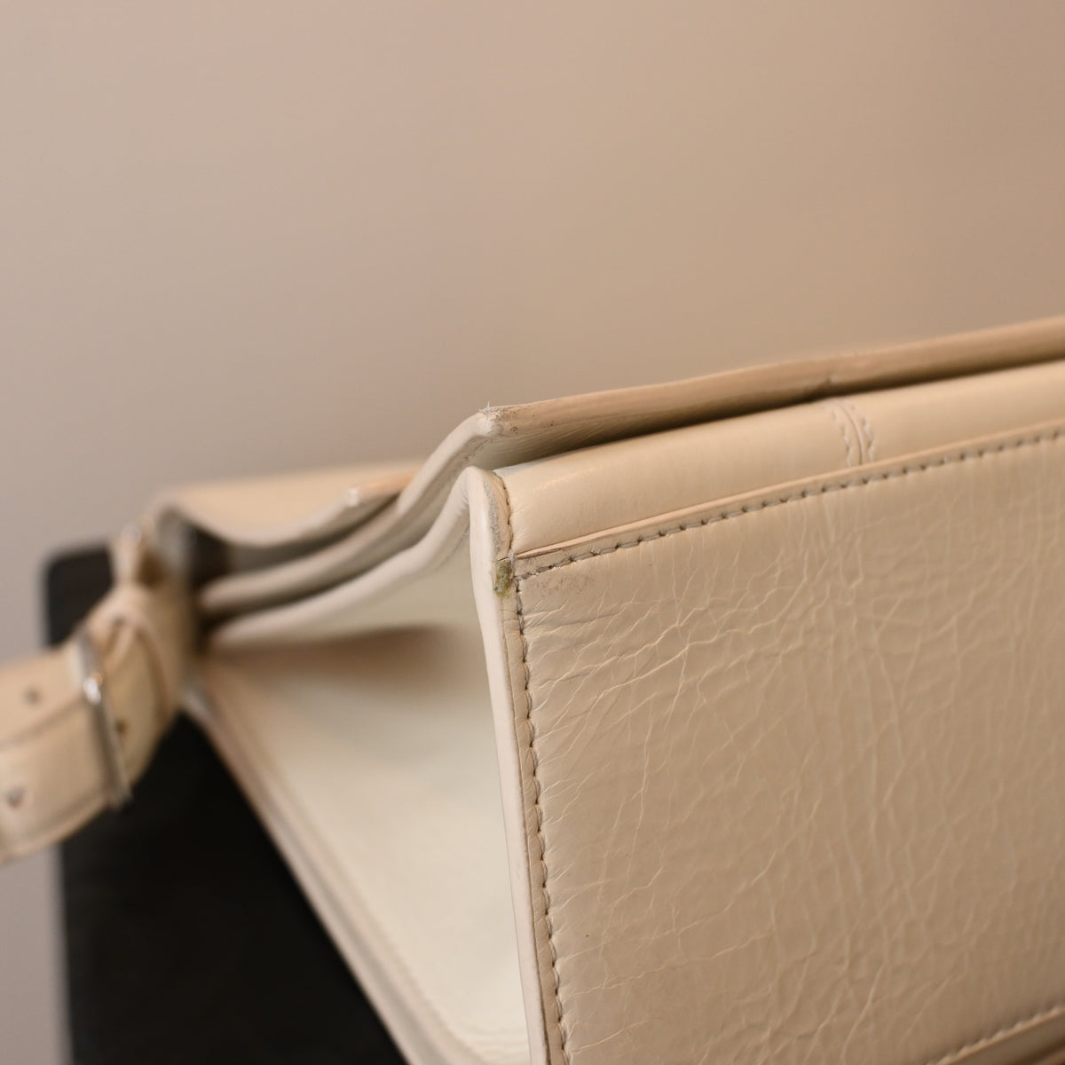 Balenciaga Crush Medium Sling Shoulder Bag