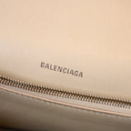 Balenciaga Crush Medium Sling Shoulder Bag