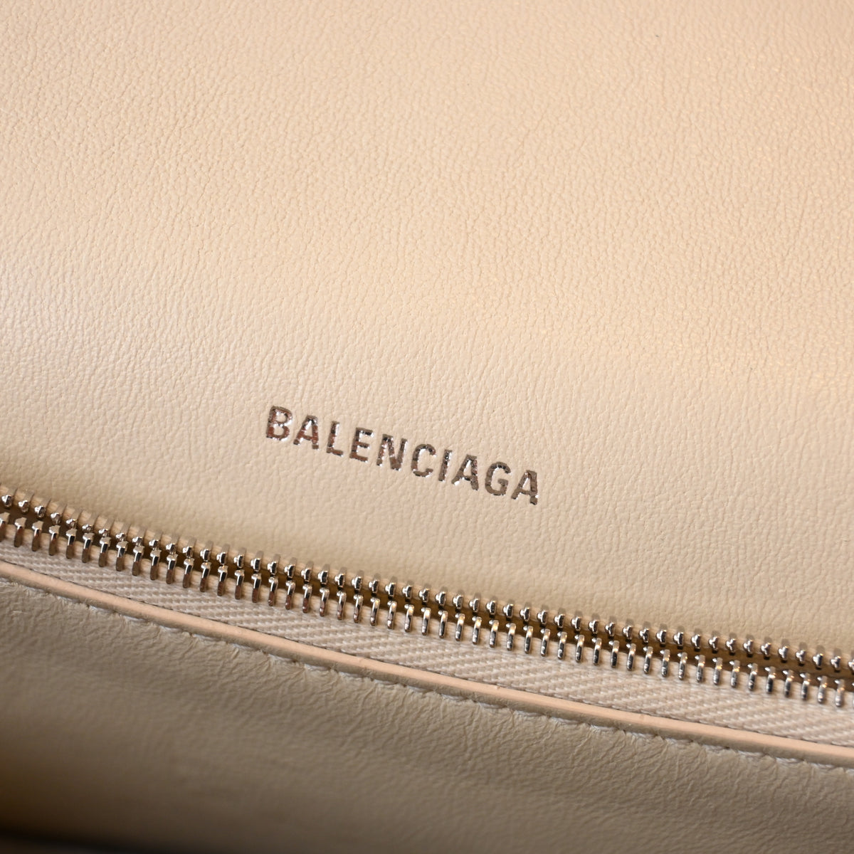 Balenciaga Crush Medium Sling Shoulder Bag