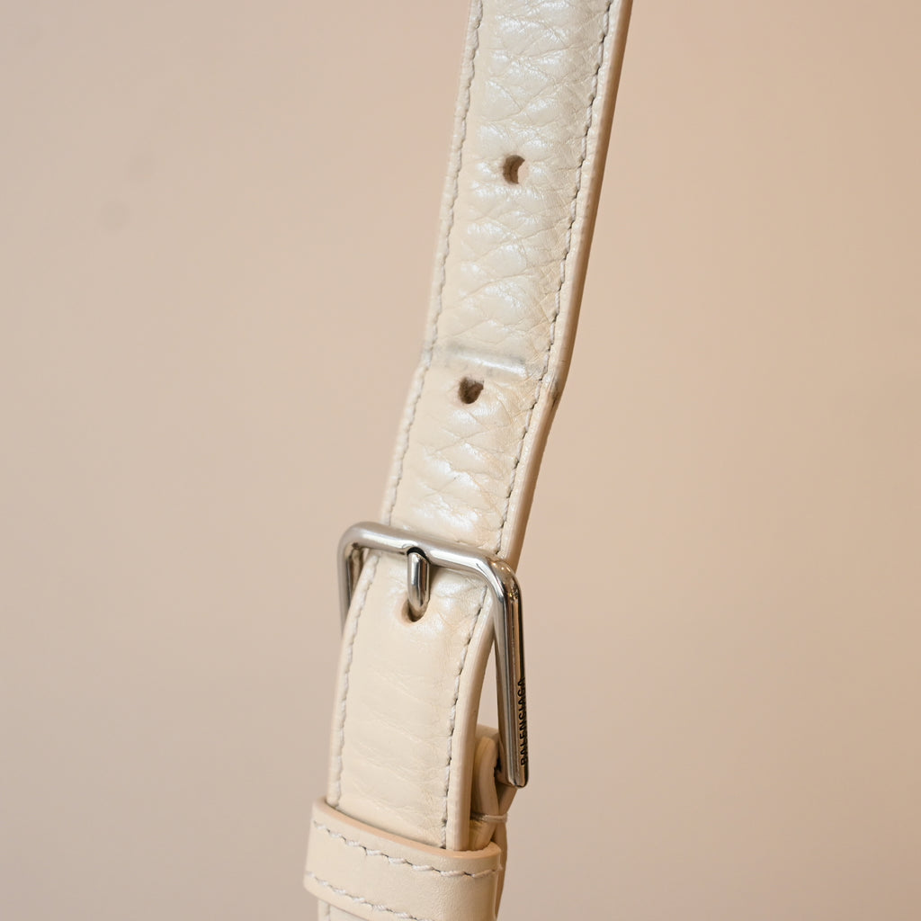 Balenciaga Crush Medium Sling Shoulder Bag