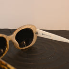 Christian Dior 2957 Leopard Pattern Sunglasses
