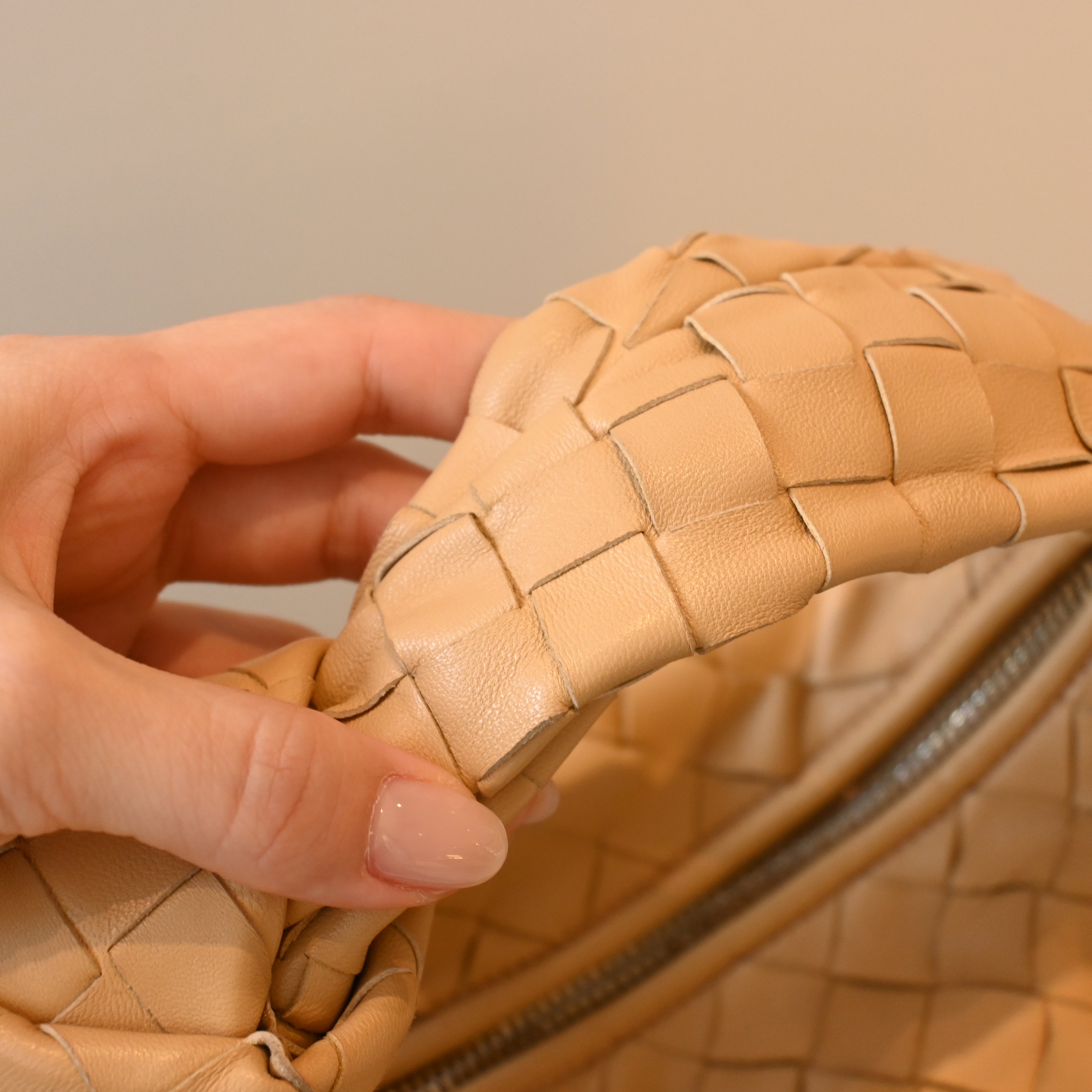 Bottega Veneta Mini Jodie - Leluxe Vintage Sdn. Bhd.