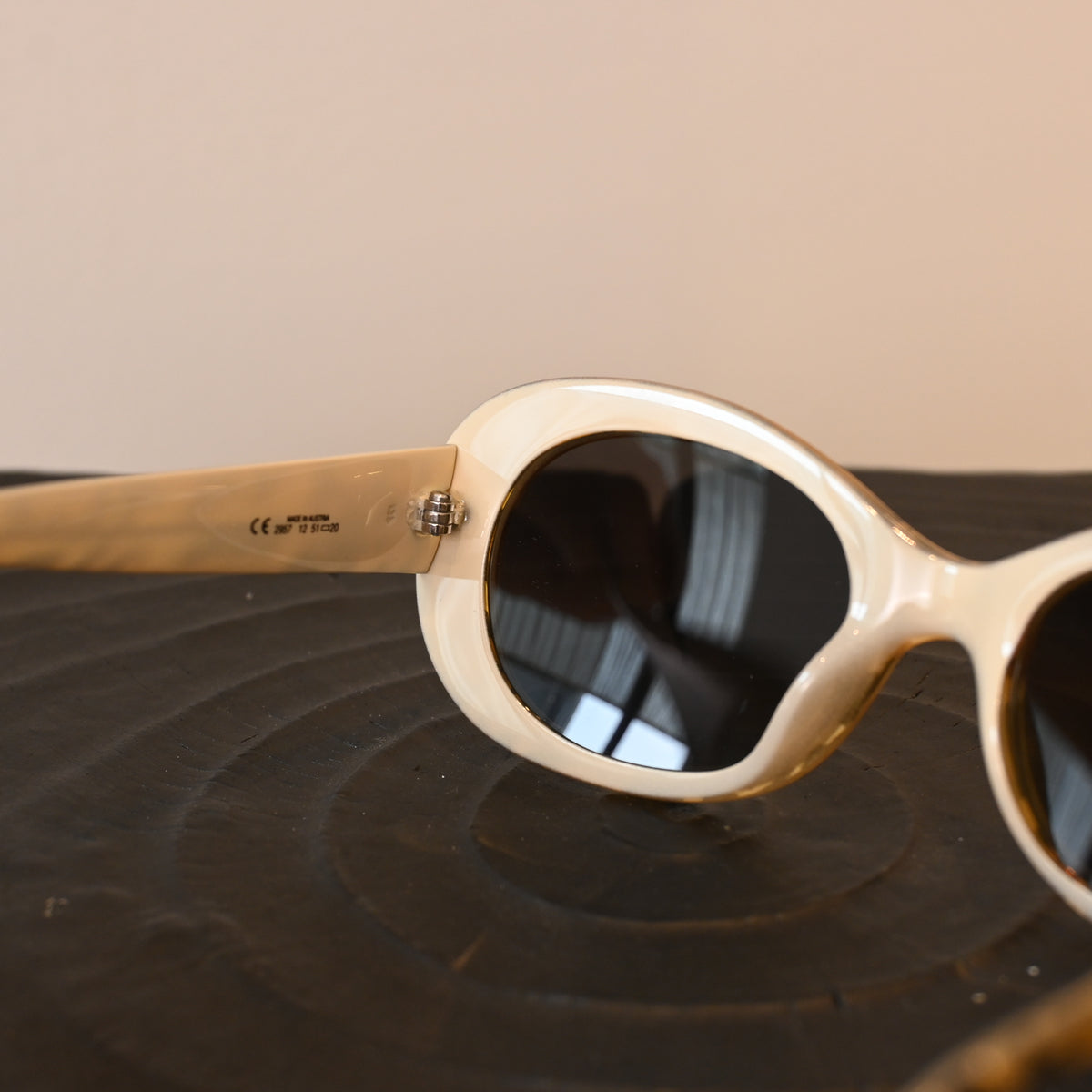 Christian Dior 2957 Leopard Pattern Sunglasses
