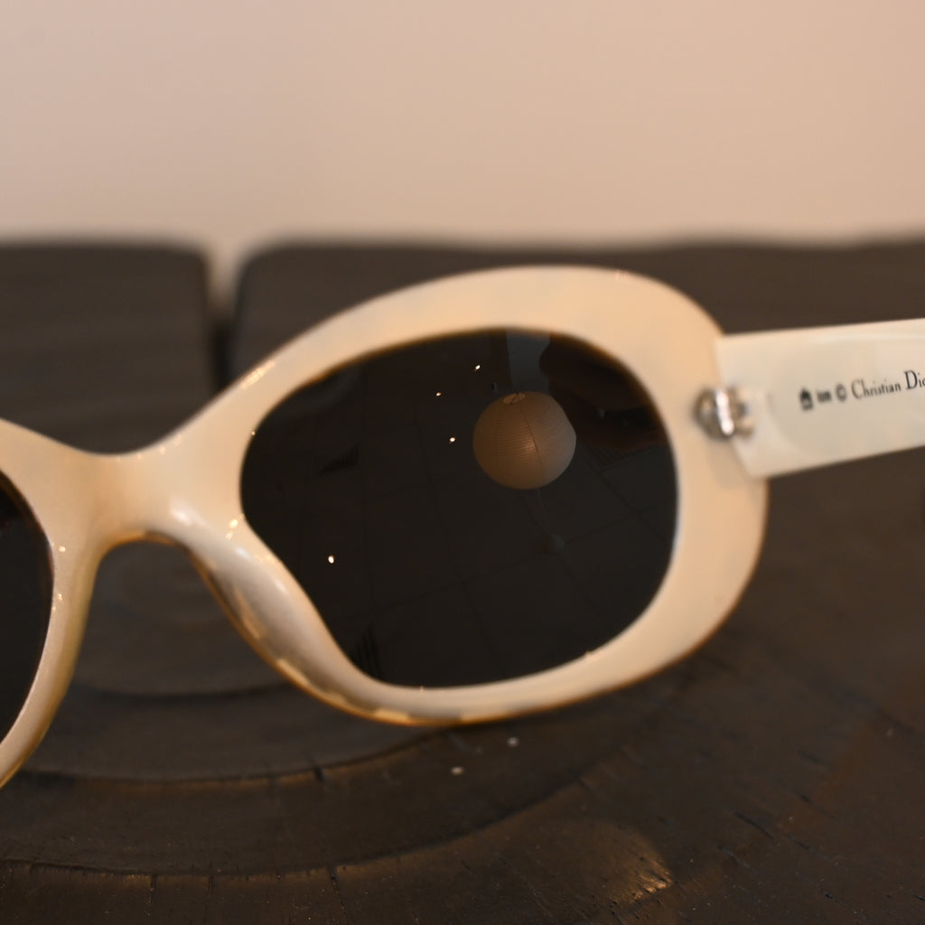 Christian Dior 2957 Leopard Pattern Sunglasses