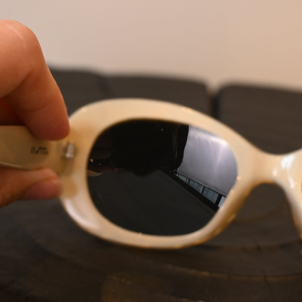 Christian Dior 2957 Leopard Pattern Sunglasses