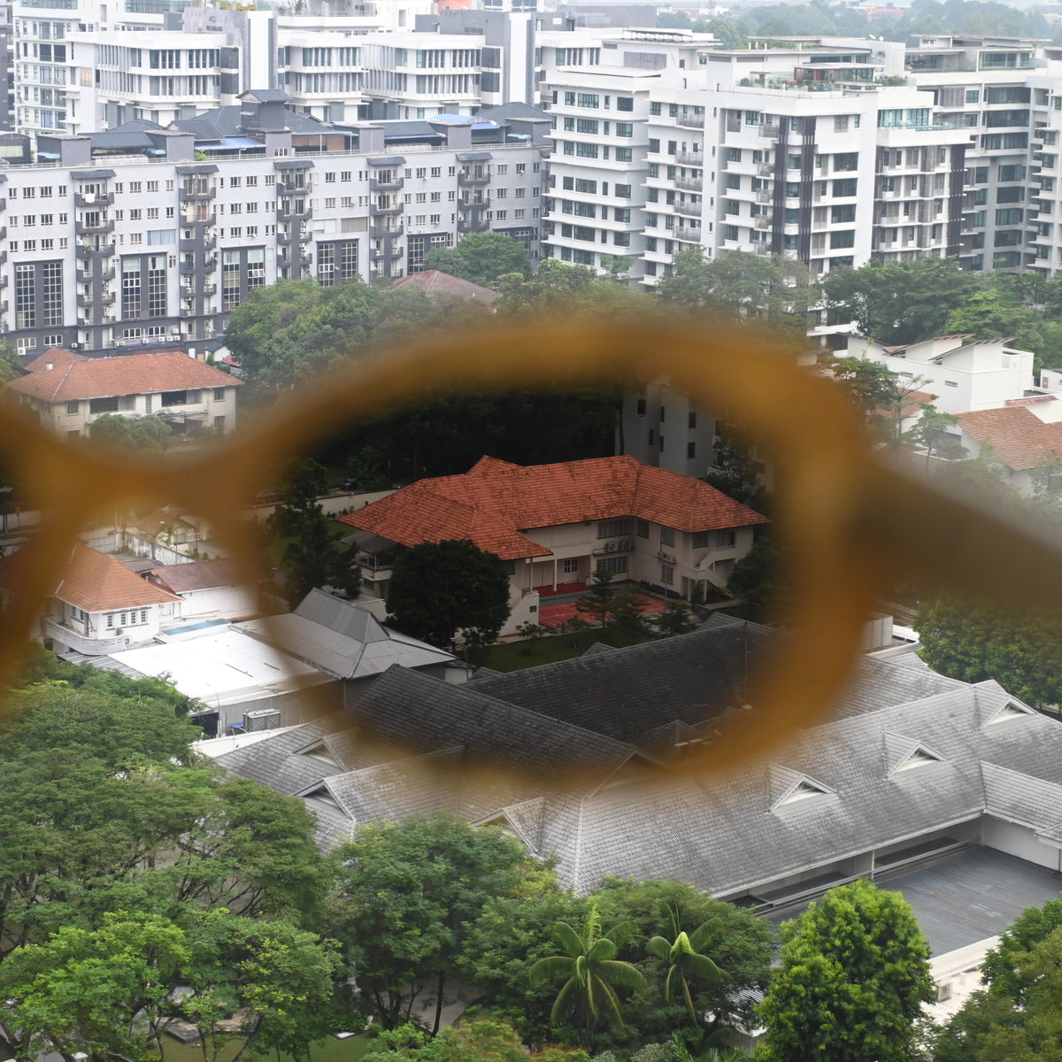 Christian Dior 2957 Leopard Pattern Sunglasses