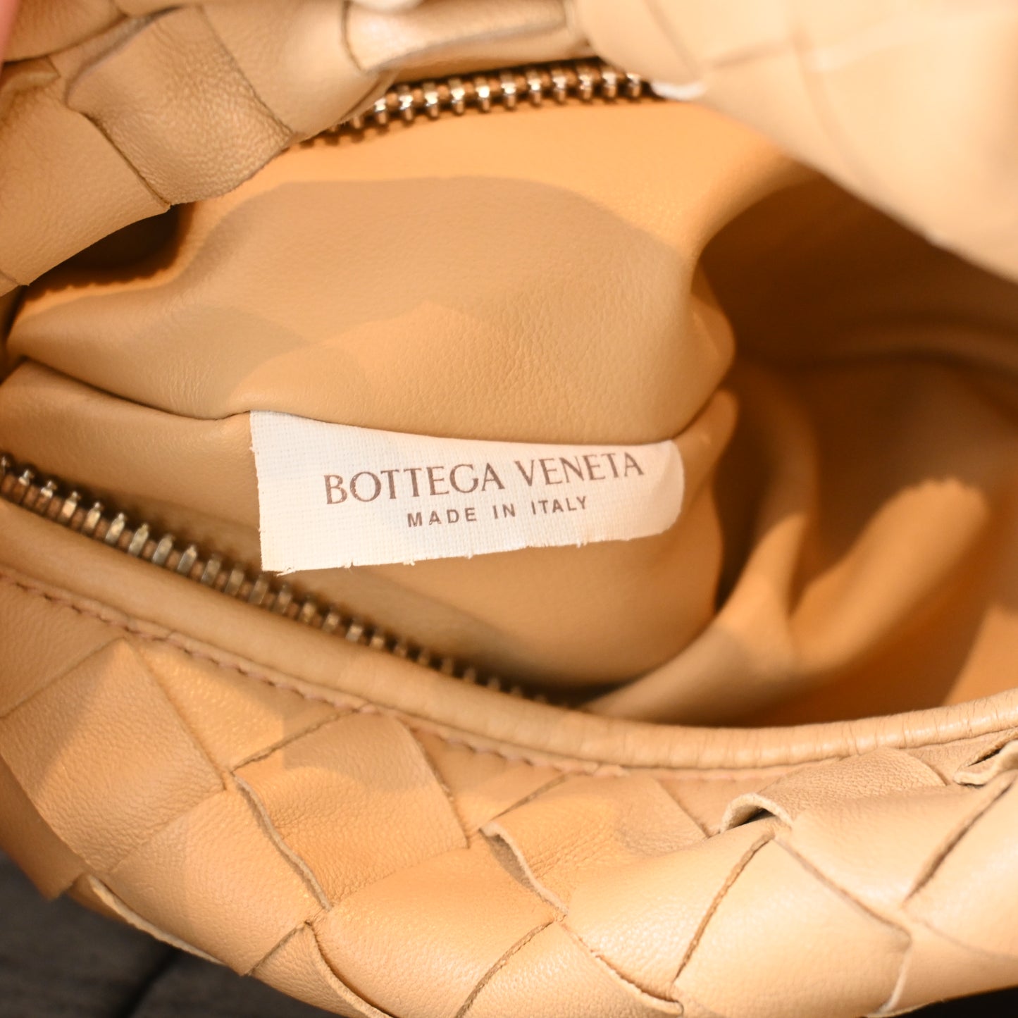Bottega Veneta Mini Jodie - Leluxe Vintage Sdn. Bhd.