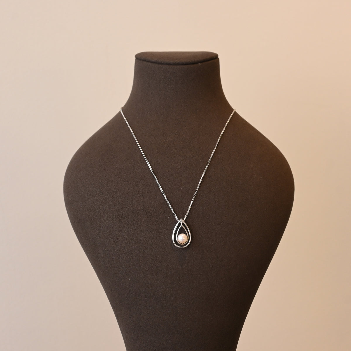 Tasaki Akoya Pearl Necklace 7mm