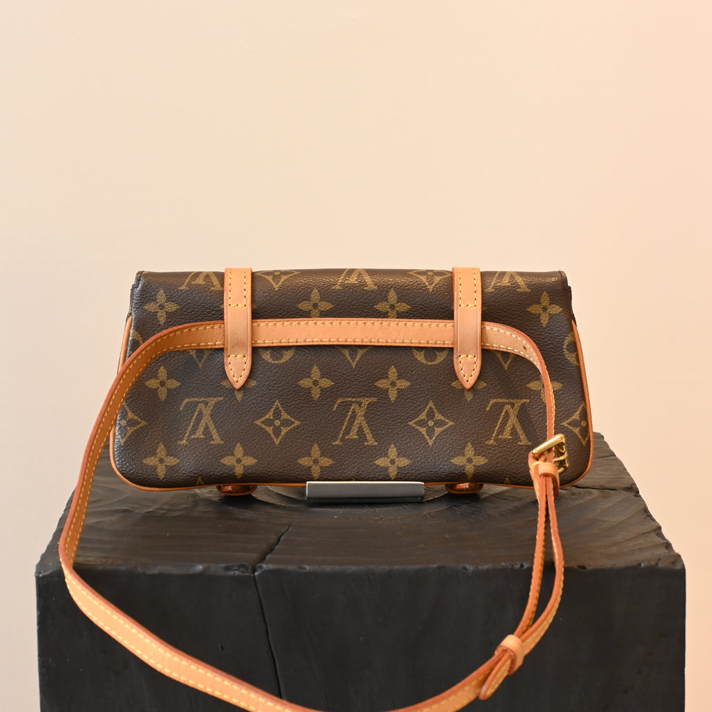 Louis Vuitton Marelle Belt Bag - Leluxe Vintage Sdn. Bhd.
