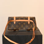Louis Vuitton Marelle Belt Bag - Leluxe Vintage Sdn. Bhd.