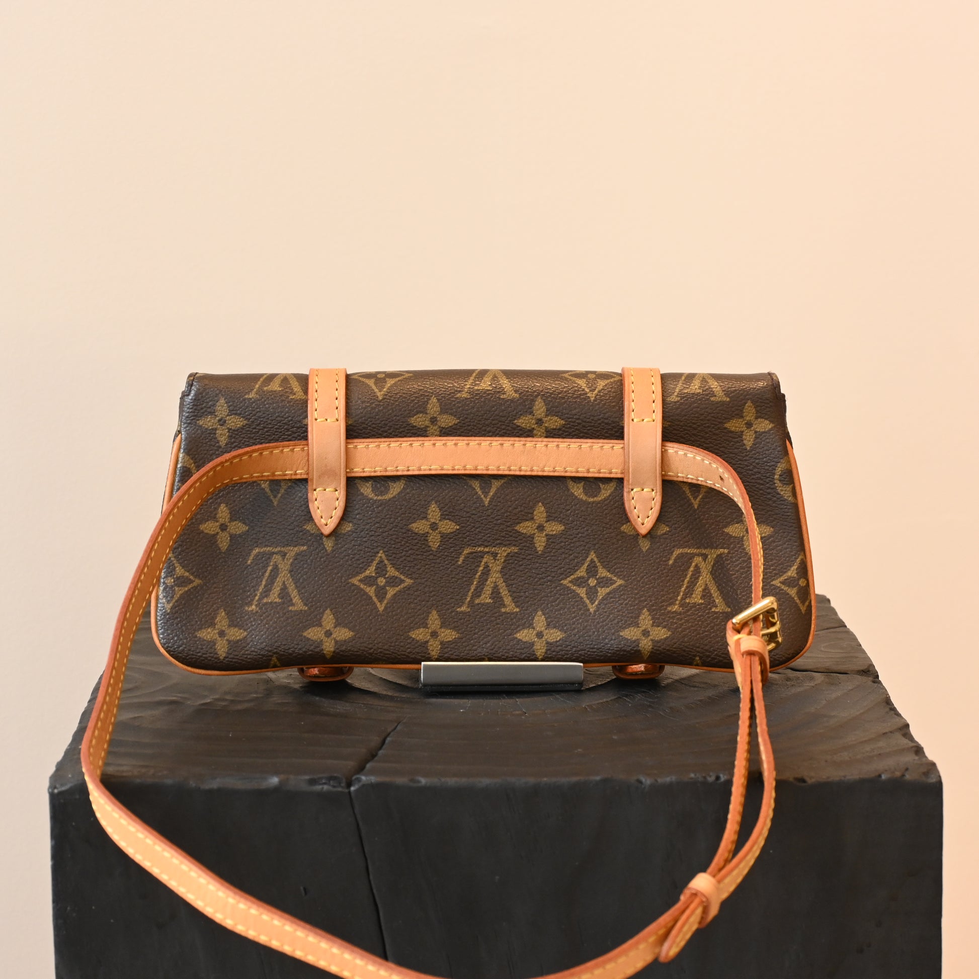 Louis Vuitton Marelle Belt Bag - Leluxe Vintage Sdn. Bhd.