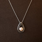 Tasaki Akoya Pearl Necklace 7mm