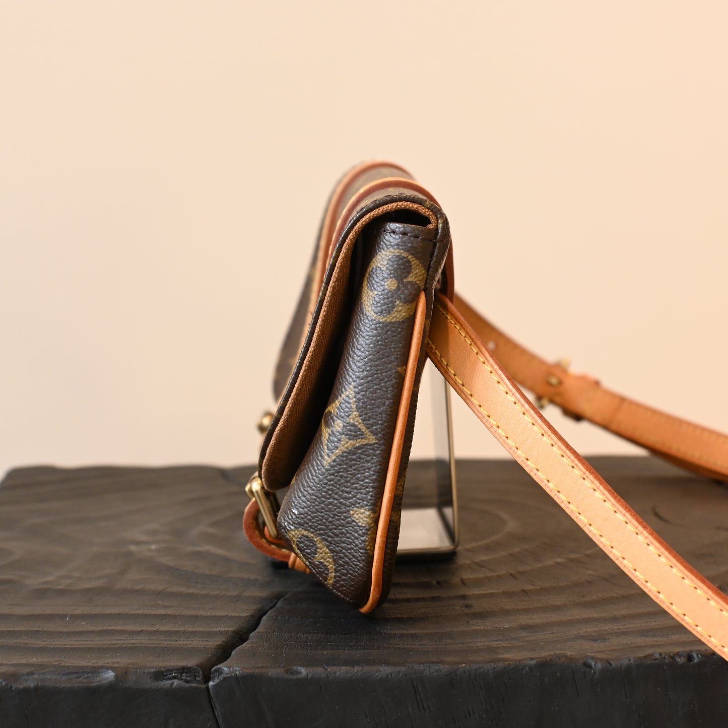 Louis Vuitton Marelle Belt Bag - Leluxe Vintage Sdn. Bhd.