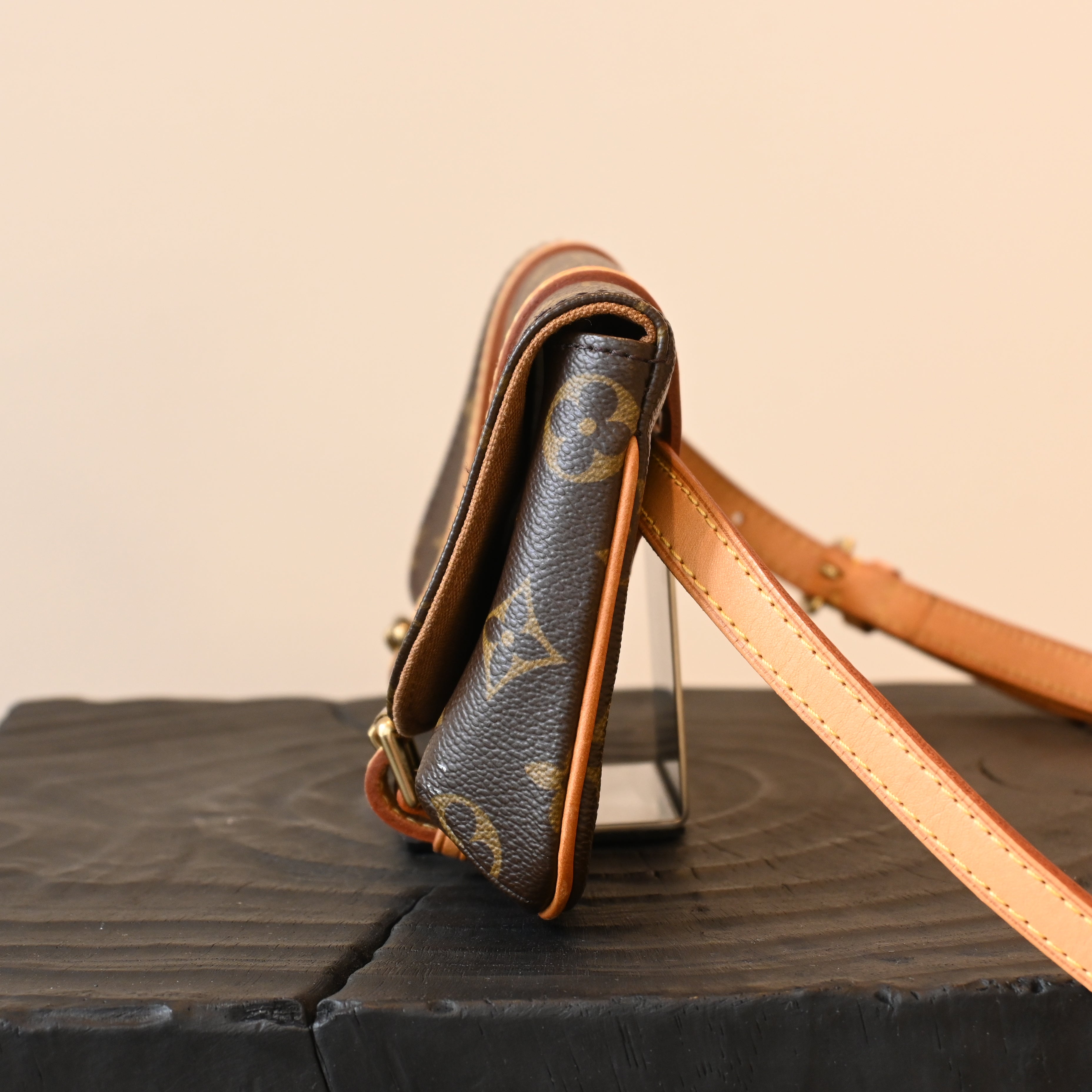 Louis Vuitton Marelle Belt Bag - Leluxe Vintage Sdn. Bhd.