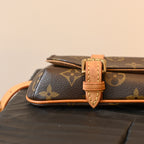 Louis Vuitton Marelle Belt Bag - Leluxe Vintage Sdn. Bhd.