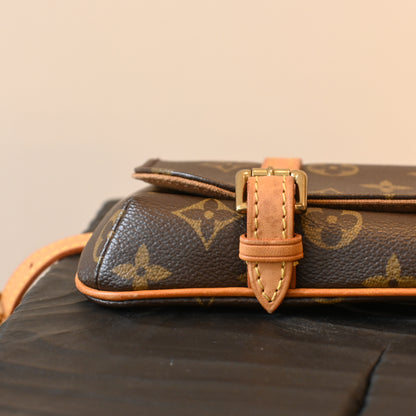 Louis Vuitton Marelle Belt Bag - Leluxe Vintage Sdn. Bhd.
