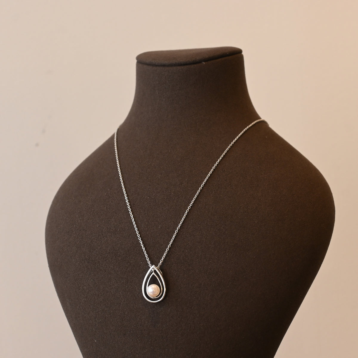 Tasaki Akoya Pearl Necklace 7mm