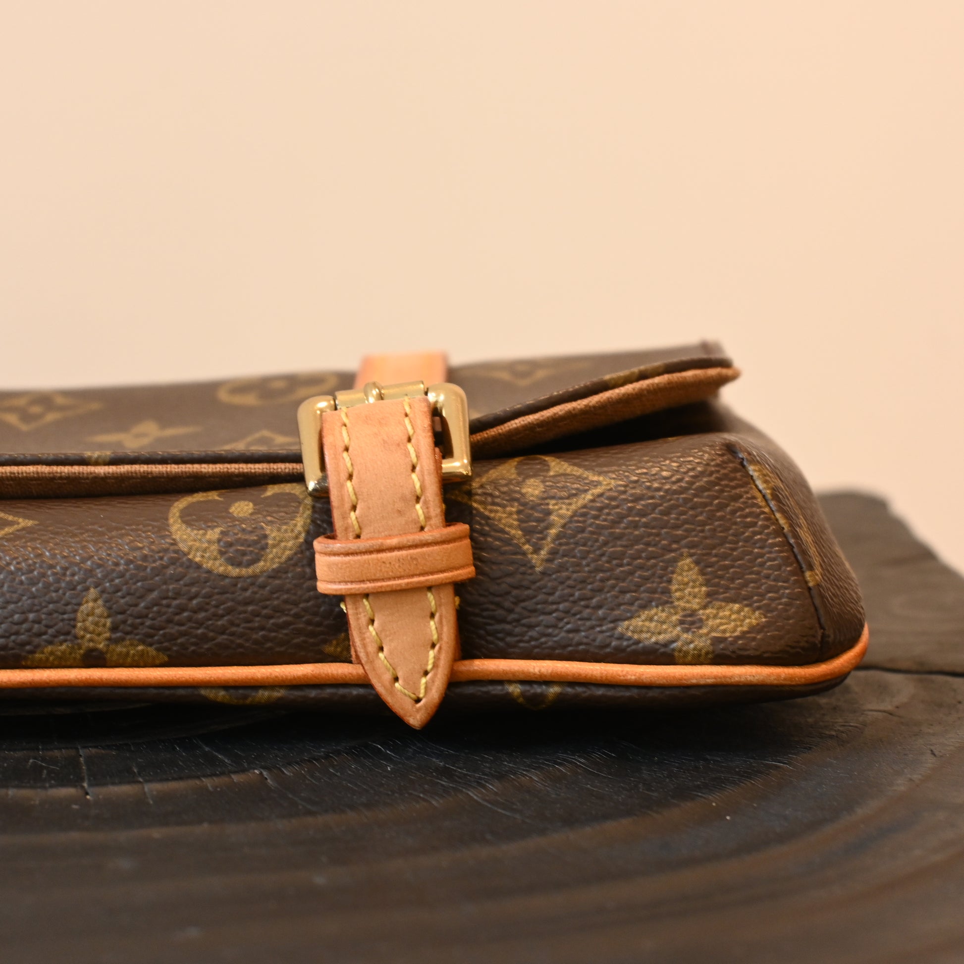 Louis Vuitton Marelle Belt Bag - Leluxe Vintage Sdn. Bhd.