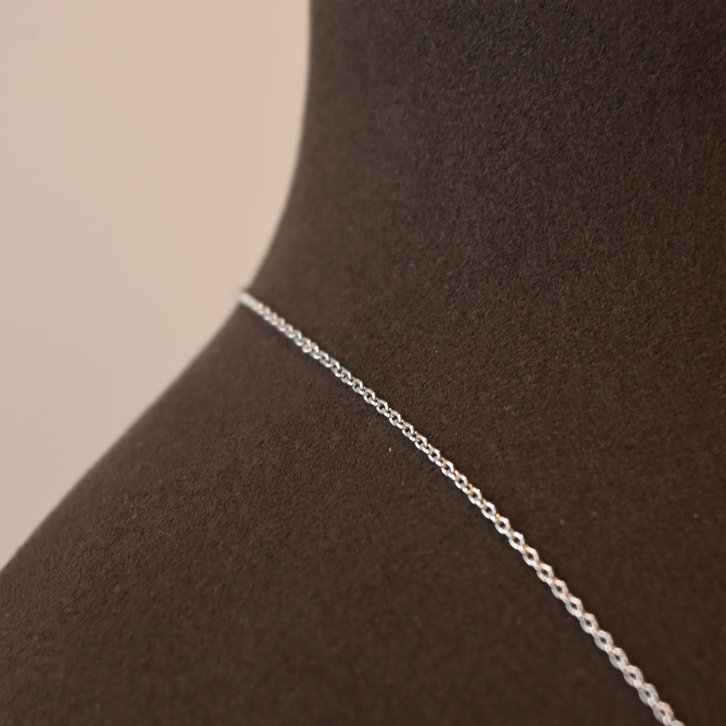 Tasaki Akoya Pearl Necklace 7mm