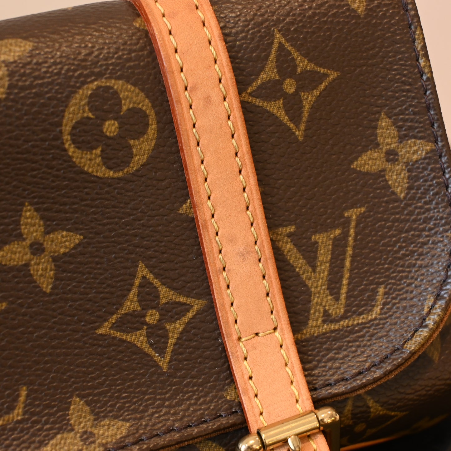 Louis Vuitton Marelle Belt Bag - Leluxe Vintage Sdn. Bhd.