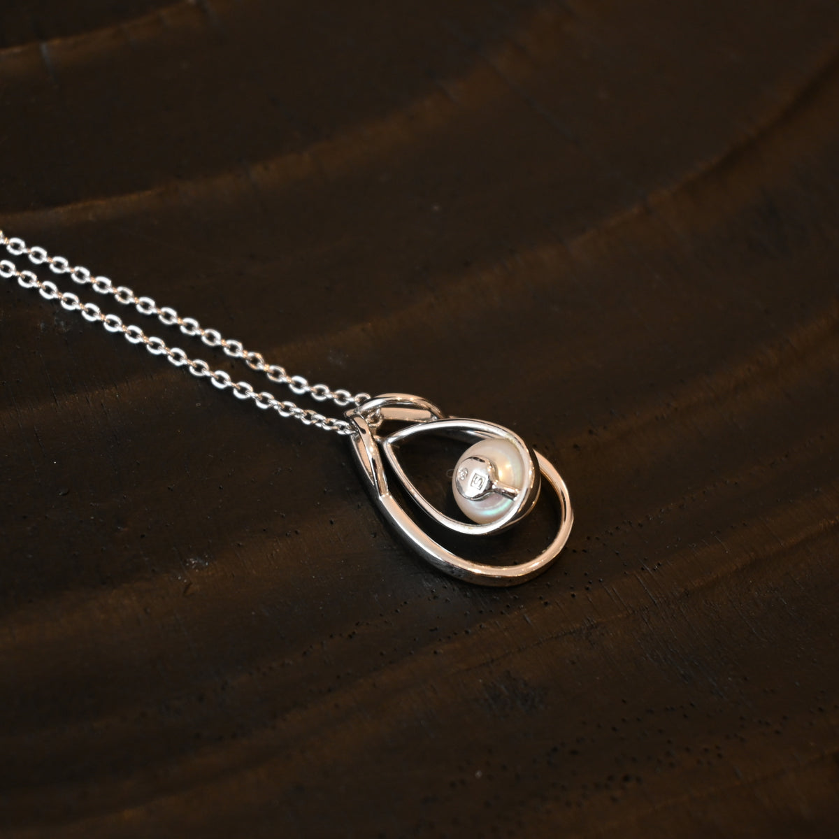 Tasaki Akoya Pearl Necklace 7mm