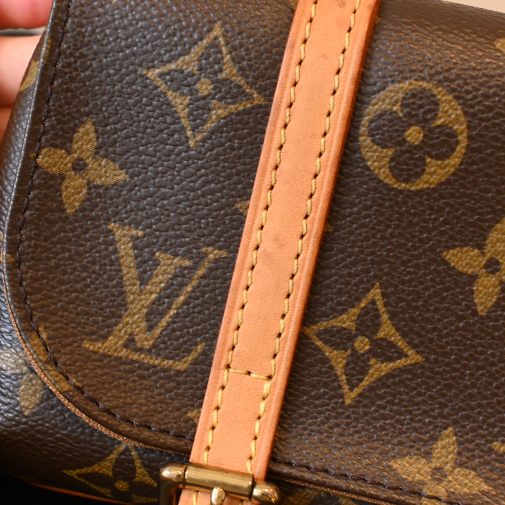 Louis Vuitton Marelle Belt Bag - Leluxe Vintage Sdn. Bhd.