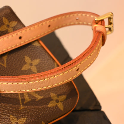 Louis Vuitton Marelle Belt Bag - Leluxe Vintage Sdn. Bhd.