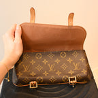 Louis Vuitton Marelle Belt Bag - Leluxe Vintage Sdn. Bhd.