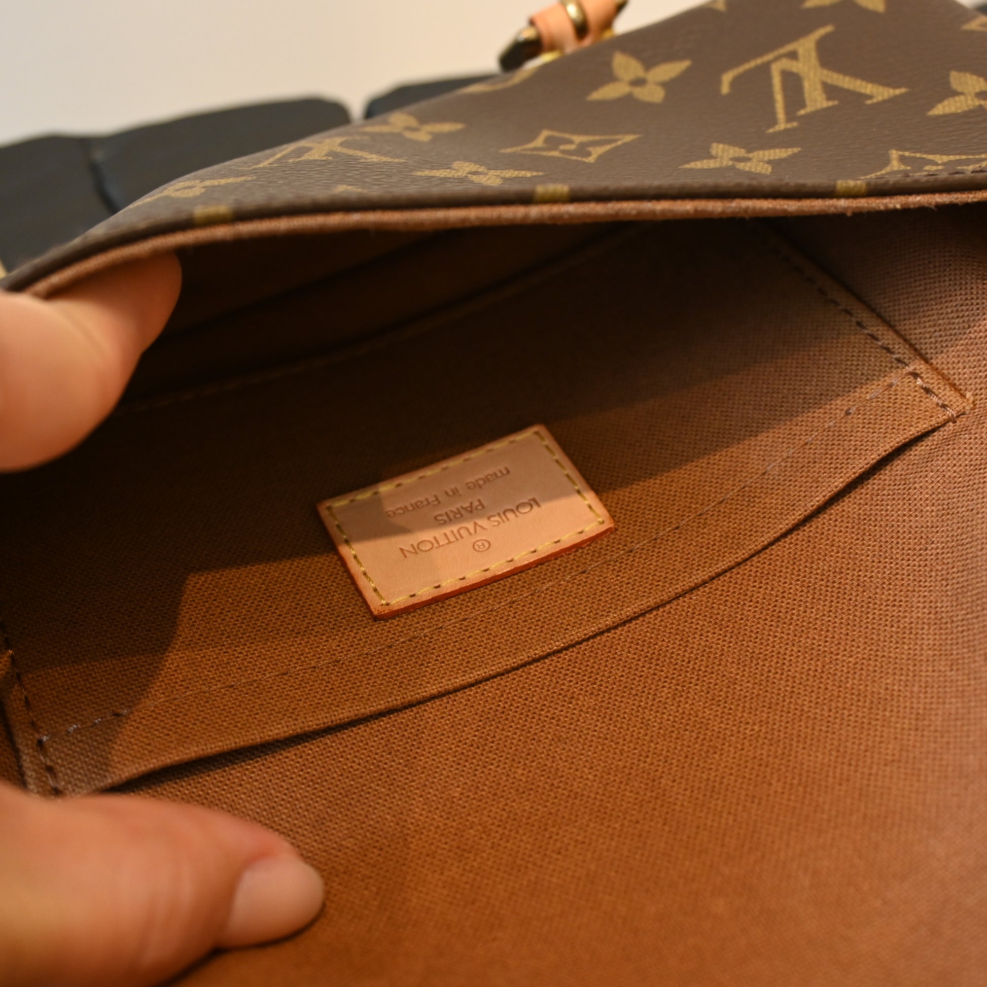 Louis Vuitton Marelle Belt Bag - Leluxe Vintage Sdn. Bhd.
