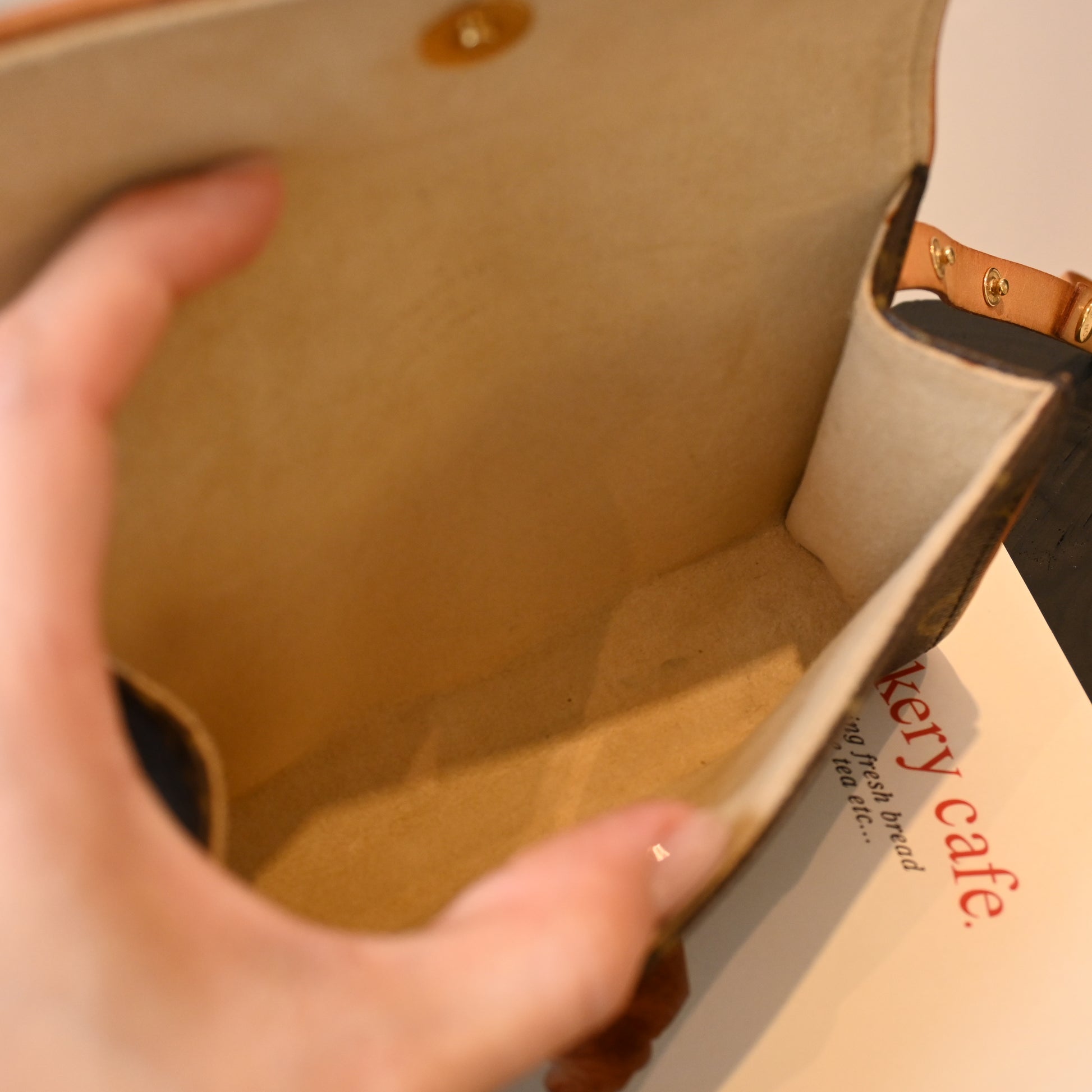 Louis Vuitton Pochette Florentine PM - Leluxe Vintage Sdn. Bhd.