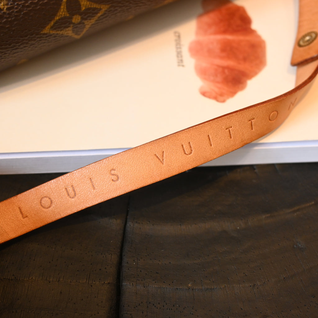 Louis Vuitton Pochette Florentine PM - Leluxe Vintage Sdn. Bhd.