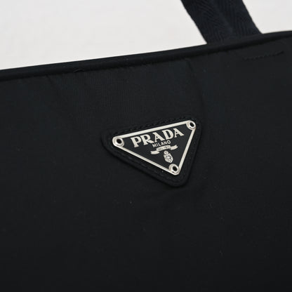 Prada Nylon Tessuto Tote from 2000