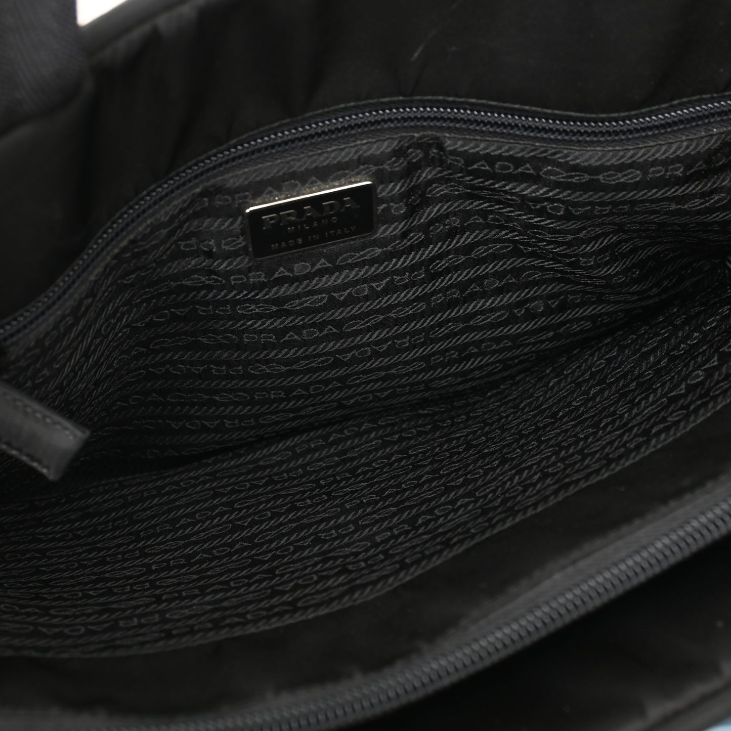 Prada Nylon Tessuto Tote from 2000