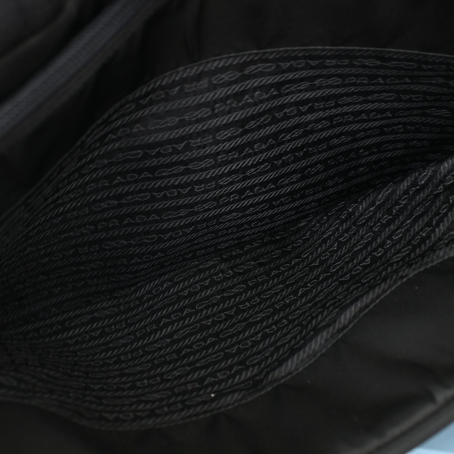 Prada Nylon Tessuto Tote from 2000