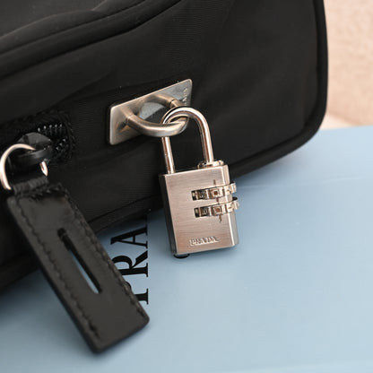 Prada Nylon Tessuto Tote from 2000