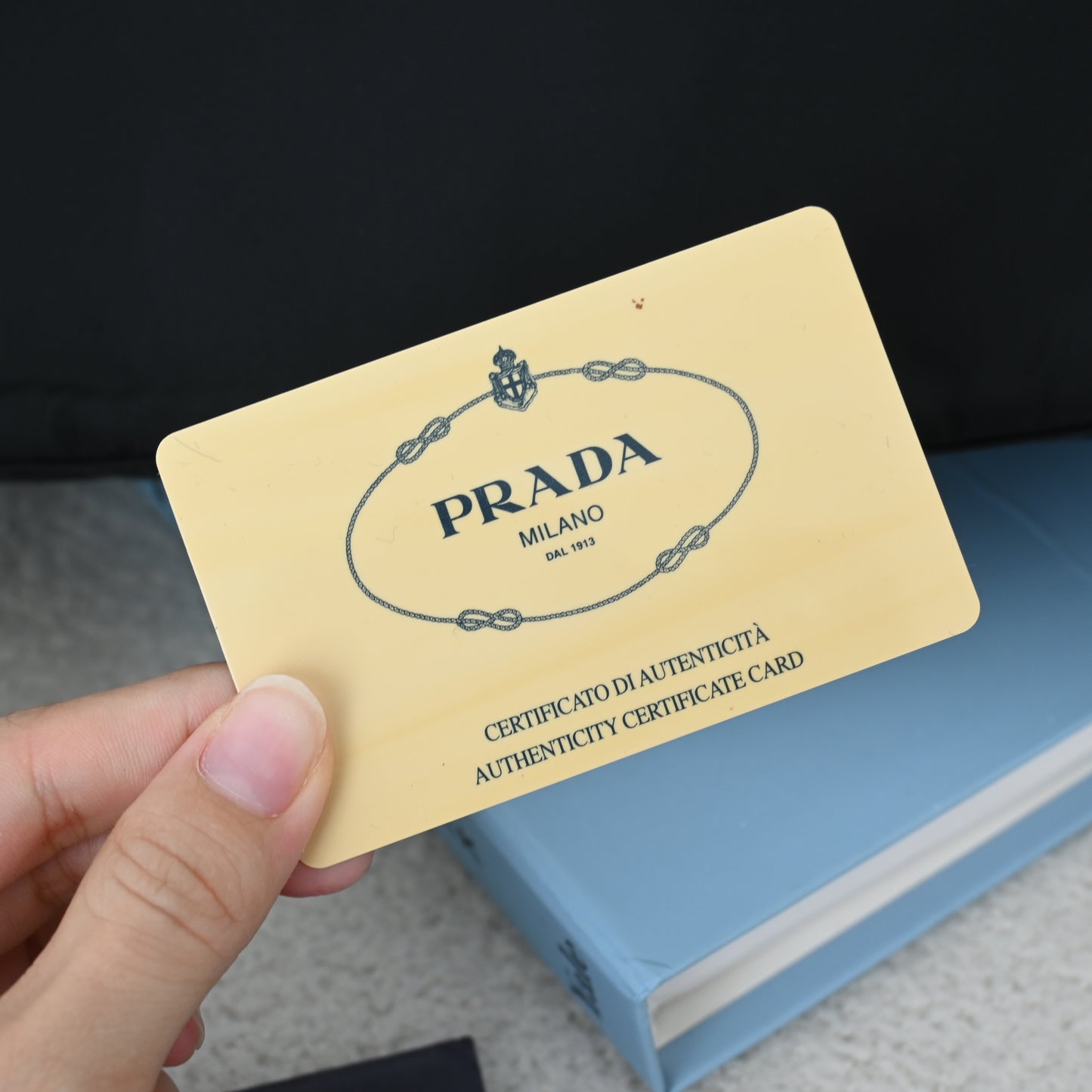 Prada Nylon Tessuto Tote from 2000