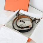 Hermes Pop H 15 Belt - Leluxe Vintage Sdn. Bhd.