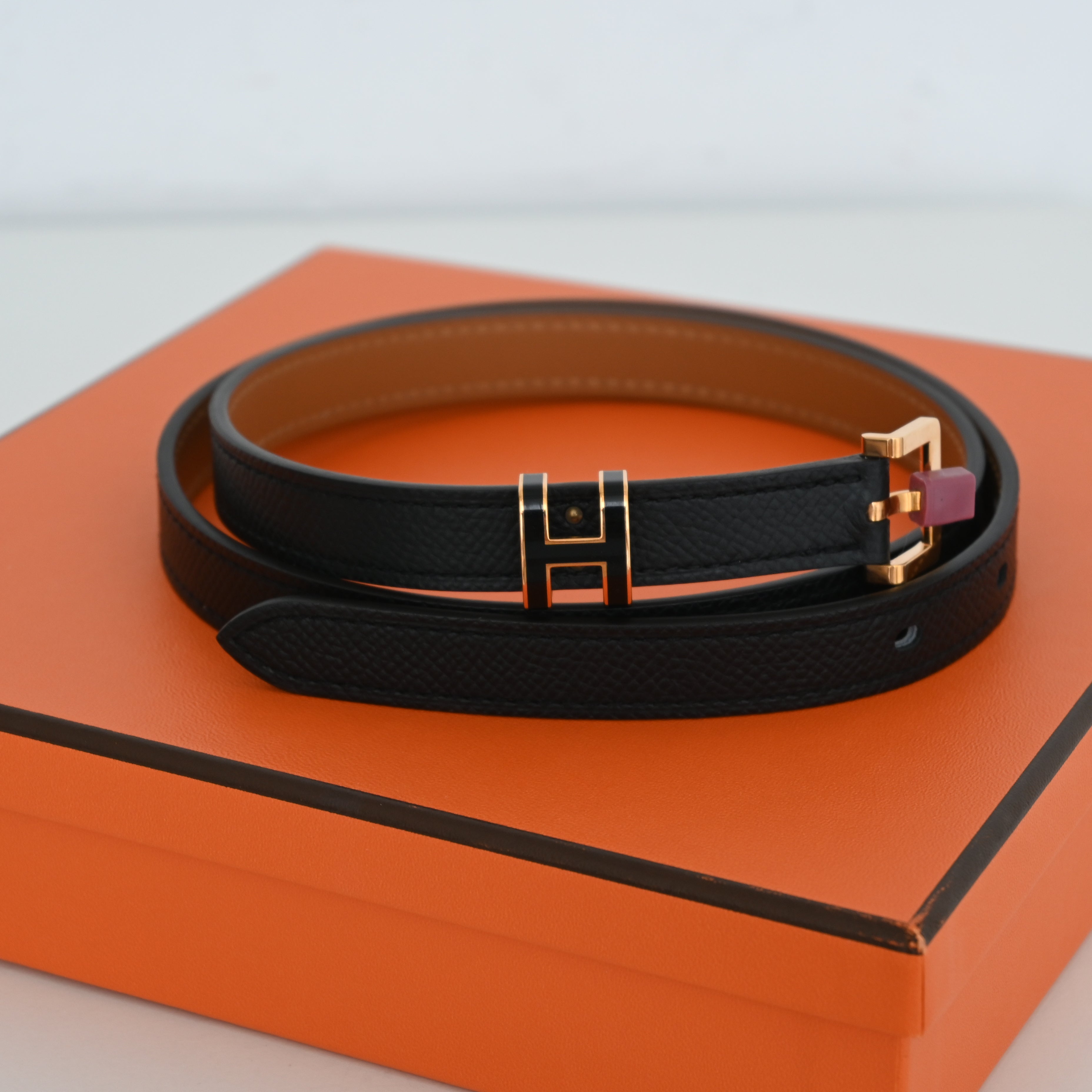 Hermes Pop H 15 Belt - Leluxe Vintage Sdn. Bhd.