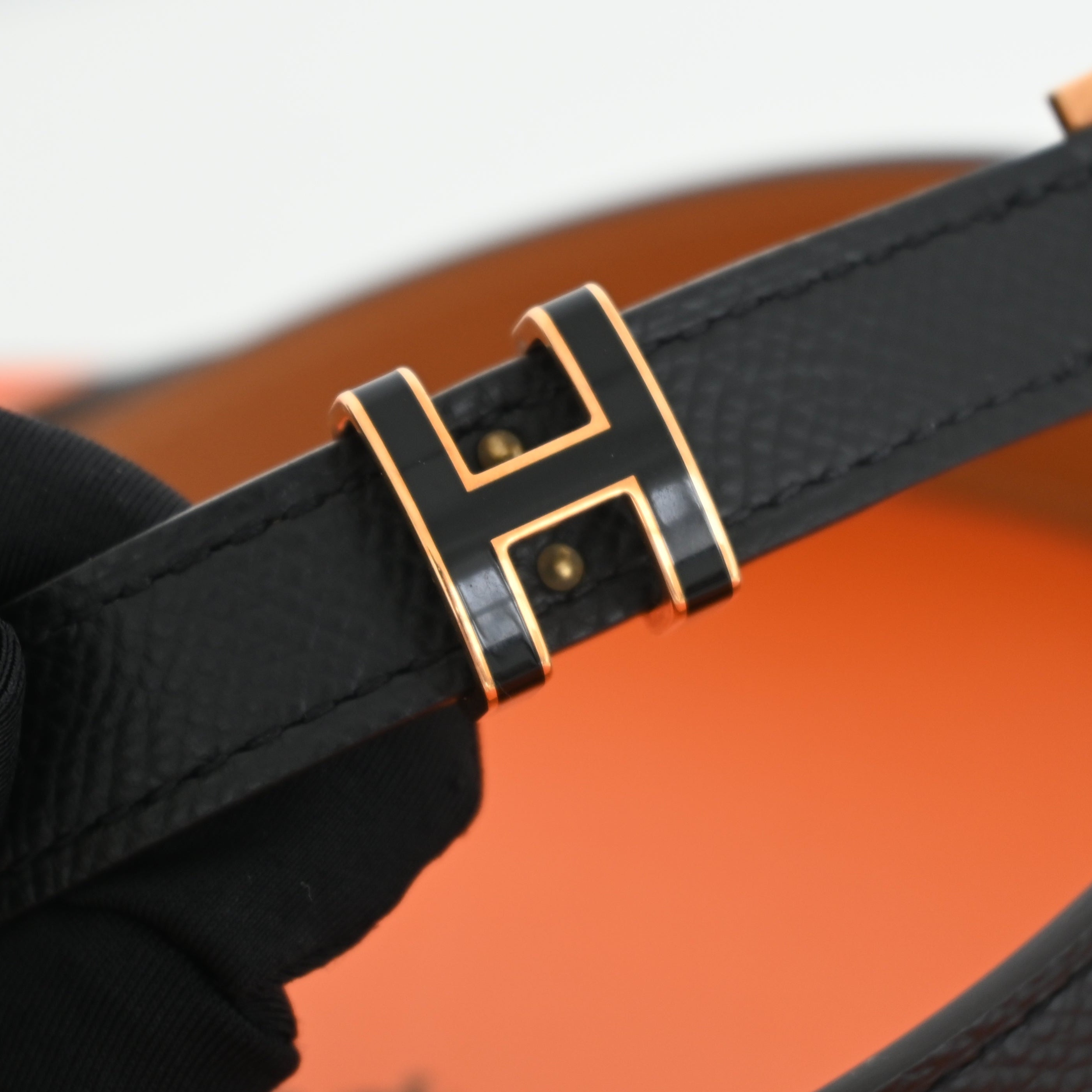 Hermes Pop H 15 Belt - Leluxe Vintage Sdn. Bhd.
