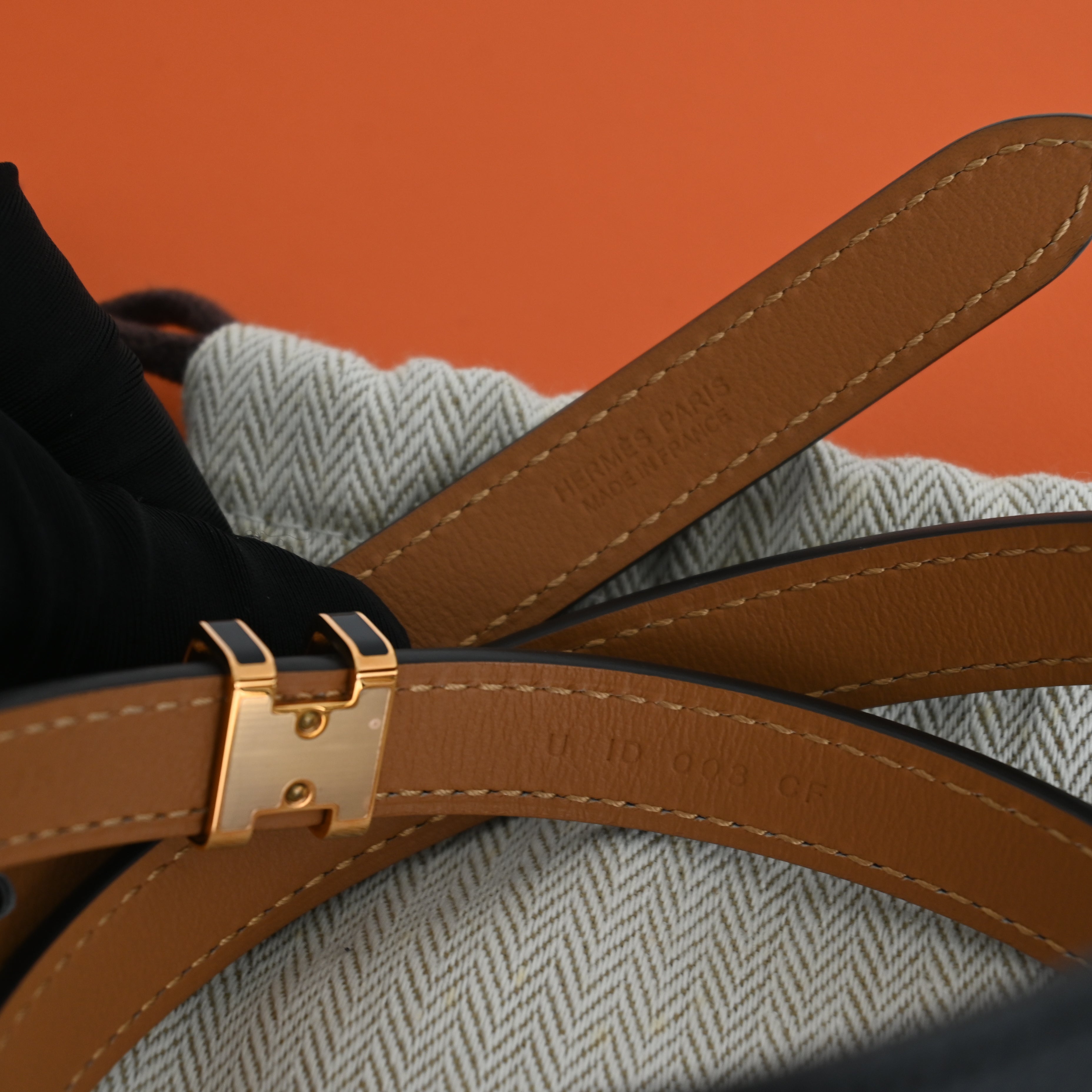 Hermes Pop H 15 Belt - Leluxe Vintage Sdn. Bhd.