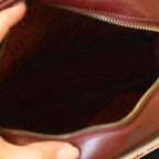 Cartier Bordeaux Crossbody Bag - Leluxe Vintage Sdn. Bhd.