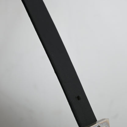 Fendi Zucca Baguette Wool Gray