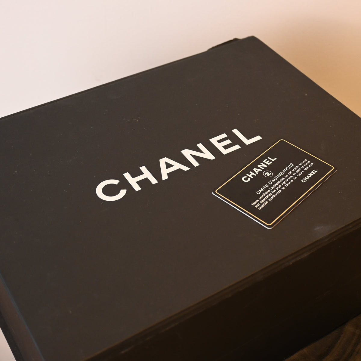 Chanel Cruise Chevron Boy Old Medium Braided Flap - Leluxe Vintage Sdn. Bhd.