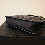 Gucci GG Black Canvas Mini Tote - Leluxe Vintage Sdn. Bhd.